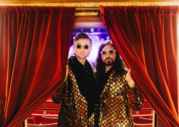 Las Vegas in Berlin: Siegfried & Joy live im PUNCH L!NE Club (C)Sigfried & Joy