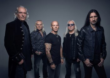 Uriah Heep 2025 in Berlin – die Legenden des britischen Hardrock kehren zurück (C)Richard Stow