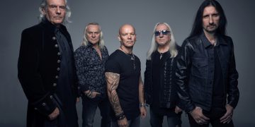 Uriah Heep 2025 in Berlin – die Legenden des britischen Hardrock kehren zurück (C)Richard Stow
