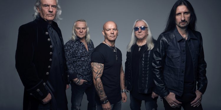 Uriah Heep 2025 in Berlin – die Legenden des britischen Hardrock kehren zurück (C)Richard Stow