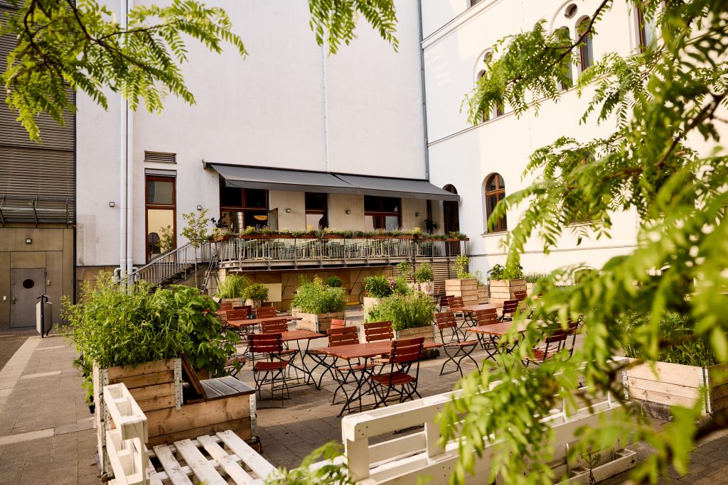 Family Style Brunch im W66 – Genuss zum Teilen in Berlin-Mitte (C)Katharina Bohm