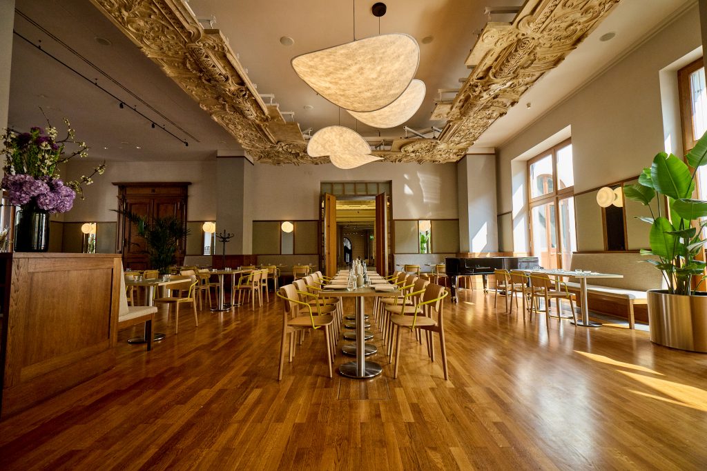 Family Style Brunch im W66 – Genuss zum Teilen in Berlin-Mitte (C)Katharina Bohm