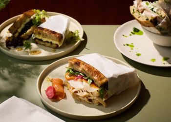 Family Style Brunch im W66 – Genuss zum Teilen in Berlin-Mitte (C)Katharina Bohm