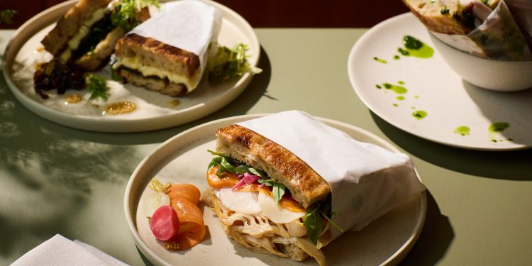 Family Style Brunch im W66 – Genuss zum Teilen in Berlin-Mitte (C)Katharina Bohm