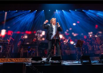 HOWARD CARPENDALE – Die Abschiedstournee 2026: Ein letztes großes Konzert in Berlin und eine glanzvolle Karriere (C)Anelia Janeva