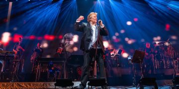 HOWARD CARPENDALE – Die Abschiedstournee 2026: Ein letztes großes Konzert in Berlin und eine glanzvolle Karriere (C)Anelia Janeva