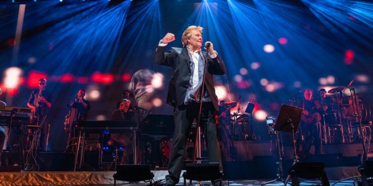 HOWARD CARPENDALE – Die Abschiedstournee 2026: Ein letztes großes Konzert in Berlin und eine glanzvolle Karriere (C)Anelia Janeva