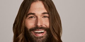 Jonathan van Ness – „HOT & HEALED“- TOUR 2025 - Erstmals live in Deutschland (C)Jonathan van Ness