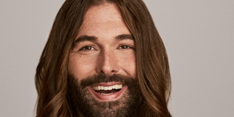 Jonathan van Ness – „HOT & HEALED“- TOUR 2025 - Erstmals live in Deutschland (C)Jonathan van Ness