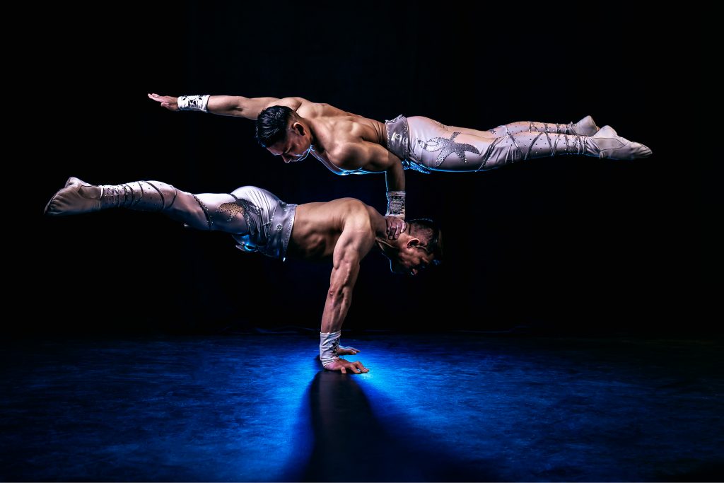 Der 21. Original Roncalli Weihnachtscircus „Magisch!“ im Berliner Tempodrom (C)Roncalli Weihnachtscircus