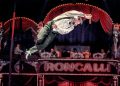 Der 21. Original Roncalli Weihnachtscircus „Magisch!“ im Berliner Tempodrom (C)Roncalli Weihnachtscircus