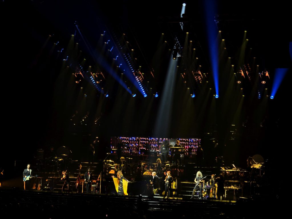 Hans Zimmers Triumph in Berlin: Eine orchestrale Revolution in der Uber Arena (C)Dennis Hahn / BerlinMagazine.de