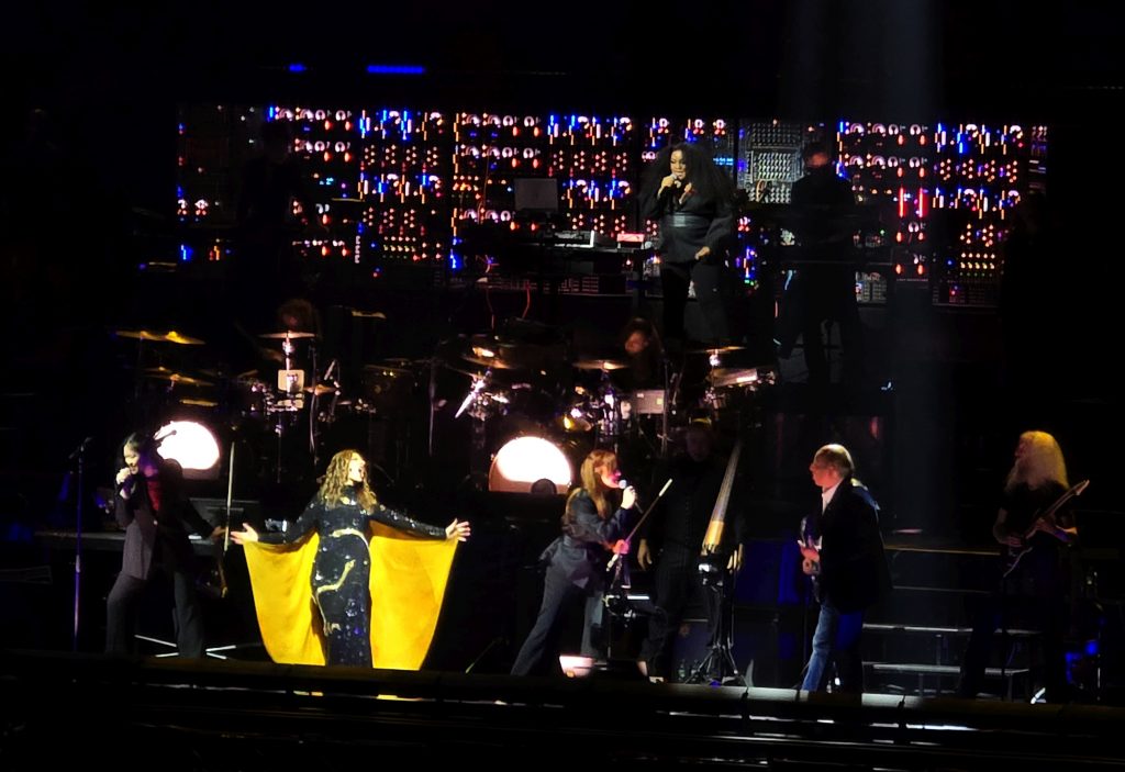 Hans Zimmers Triumph in Berlin: Eine orchestrale Revolution in der Uber Arena (C)Dennis Hahn / BerlinMagazine.de