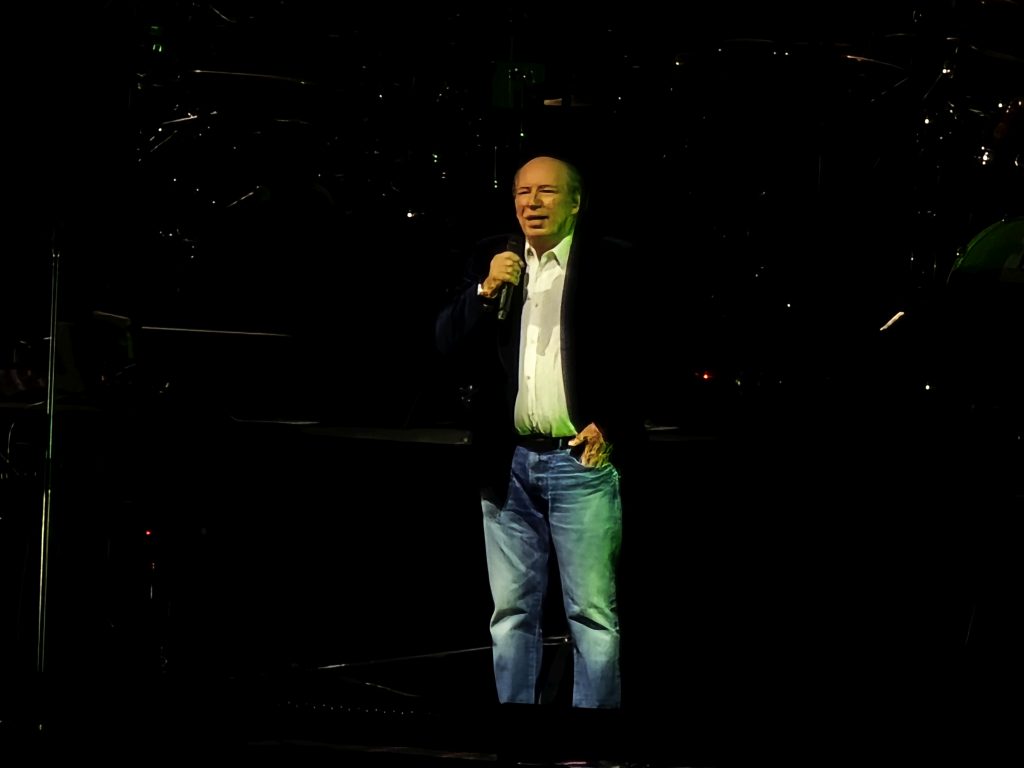 Hans Zimmers Triumph in Berlin: Eine orchestrale Revolution in der Uber Arena (C)Dennis Hahn / BerlinMagazine.de