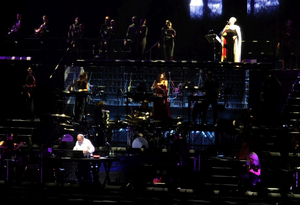 Hans Zimmers Triumph in Berlin: Eine orchestrale Revolution in der Uber Arena (C)Dennis Hahn / BerlinMagazine.de