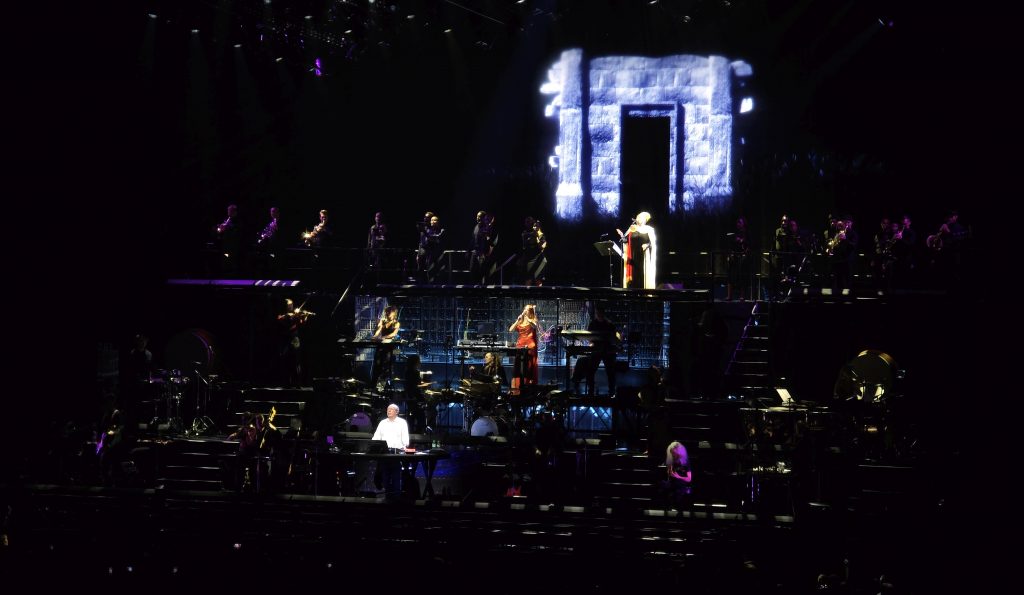 Hans Zimmers Triumph in Berlin: Eine orchestrale Revolution in der Uber Arena (C)Dennis Hahn / BerlinMagazine.de