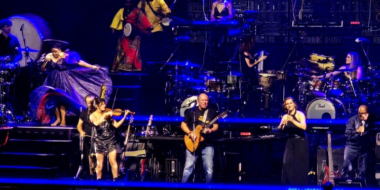 Hans Zimmers Triumph in Berlin: Eine orchestrale Revolution in der Uber Arena (C)Dennis Hahn / BerlinMagazine.de