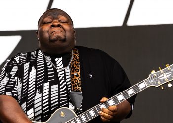 Christone "Kingfish" Ingram “KINGFISH” INGRAM LIVE 2025 – Das Blues-Wunderkind kommt nach Berlin! (C)Christone Ingram / Karsten Jahnke Konzertdirektion