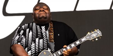 Christone "Kingfish" Ingram “KINGFISH” INGRAM LIVE 2025 – Das Blues-Wunderkind kommt nach Berlin! (C)Christone Ingram / Karsten Jahnke Konzertdirektion