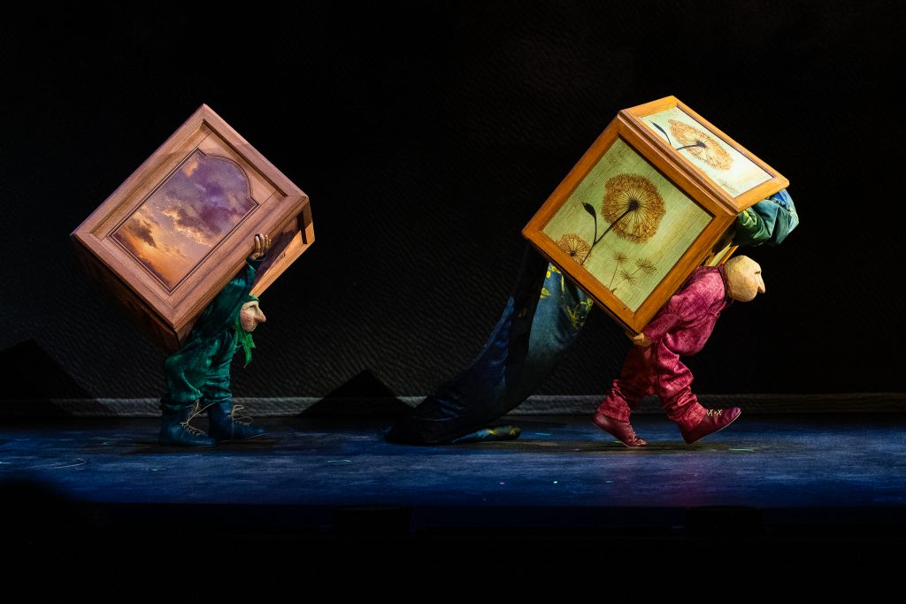 Cirque du Soleil präsentiert „ALIZÉ“ – die erste Europa-Resident-Show feiert Weltpremiere in Berlin (C)Anne-Marie Foker / Cirque du Soleil