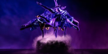 Cirque du Soleil präsentiert „ALIZÉ“ – die erste Europa-Resident-Show feiert Weltpremiere in Berlin (C)Anne-Marie Foker / Cirque du Soleil