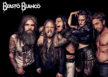 Beasto Blanco live in Berlin – Die „Kinetica Tour 2025“ kommt ins Columbia Theater (C)IBD Booking / Franz Schepers / Beasto Blanco
