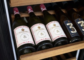 Trüffel trifft Riesling: Genussabend im Carl & Sophie Berlin (C)Ariane Bille