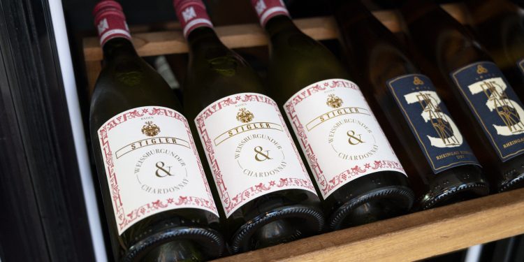 Trüffel trifft Riesling: Genussabend im Carl & Sophie Berlin (C)Ariane Bille