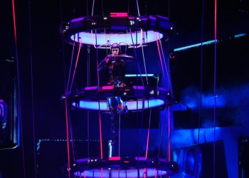 Ein emotionaler Trip durch die „Lifetimes“: Katy Perrys triumphale Pop-Oper in der Berliner Uber Arena (C) Dennis Hahn / BerlinMagazine.de