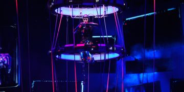 Ein emotionaler Trip durch die „Lifetimes“: Katy Perrys triumphale Pop-Oper in der Berliner Uber Arena (C) Dennis Hahn / BerlinMagazine.de