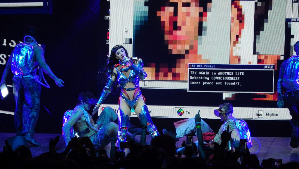 Ein emotionaler Trip durch die „Lifetimes“: Katy Perrys triumphale Pop-Oper in der Berliner Uber Arena (C) Dennis Hahn / BerlinMagazine.de
