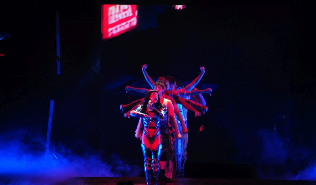 Ein emotionaler Trip durch die „Lifetimes“: Katy Perrys triumphale Pop-Oper in der Berliner Uber Arena (C) Dennis Hahn / BerlinMagazine.de