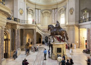 Geburtstagsfest im Bode-Museum: Familienfest zum Ferienstart am 18. Oktober 2025 (C)Staatliche Museen zu Berlin / Juliane Eirich, 2024