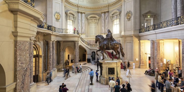 Geburtstagsfest im Bode-Museum: Familienfest zum Ferienstart am 18. Oktober 2025 (C)Staatliche Museen zu Berlin / Juliane Eirich, 2024