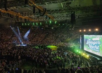Die Schlagernacht des Jahres 2026 – DAS ORIGINAL: Schlagerfeeling pur! (C) Martin Hangen