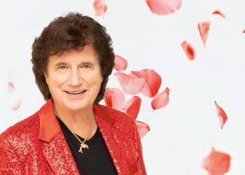 Olaf der Flipper – Wir sagen DANKESCHÖN! 80 Jahre Geburtstagstournee 2026 – Live im Tempodrom Berlin (C)Semmel Concerts