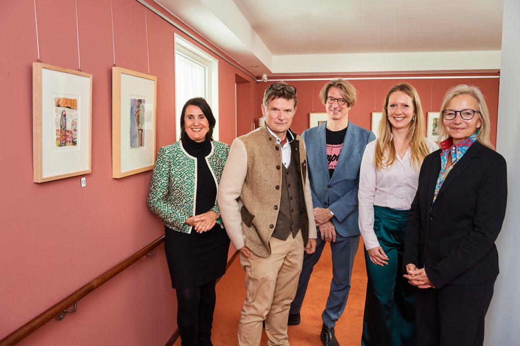 „Im Wandel des Lichts“ – Ausstellung zwischen Stadt und Erinnerung (C)Yves Sucksdorff