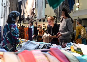 Bazaar Berlin 2025: Die Welt zu Gast unter dem Funkturm – Entdecken, Einkaufen und Genießen (C)Messe Berlin GmbH