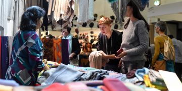 Bazaar Berlin 2025: Die Welt zu Gast unter dem Funkturm – Entdecken, Einkaufen und Genießen (C)Messe Berlin GmbH