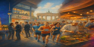 Die BerlinMagazine.de Wochentipps fürs Wochenende vom 10. – 12. Oktober 2025 (KW 41) (C)BerlinMagazine.de AI