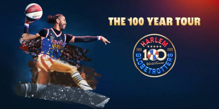 Harlem Globetrotters – „100 Years World Tour“ live in Berlin (C)C2 Concerts / Harlem Globetrotters