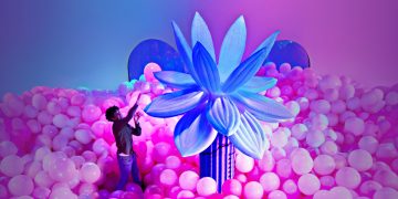 Bubble Planet: Das Erlebnismuseum für alle Sinne – Jetzt kommt das weltweite Erfolgserlebnis nach Berlin! (C)Exhibition Hub