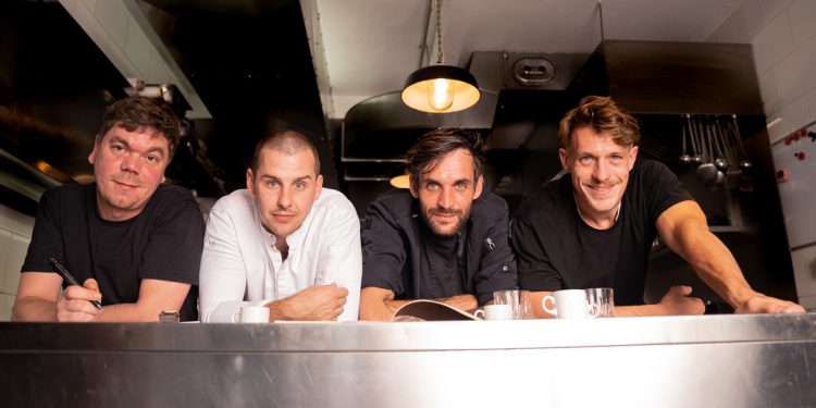 Neuanfang mit Geschmack: Das eins44 startet mit neuem Menü-Konzept durch