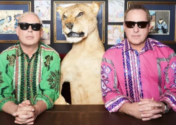 Citadel Music Festival 2026: OMD – „Summer of Hits“-Tour live in Berlin (C)Lucy Boughton