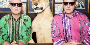 Citadel Music Festival 2026: OMD – „Summer of Hits“-Tour live in Berlin (C)Lucy Boughton