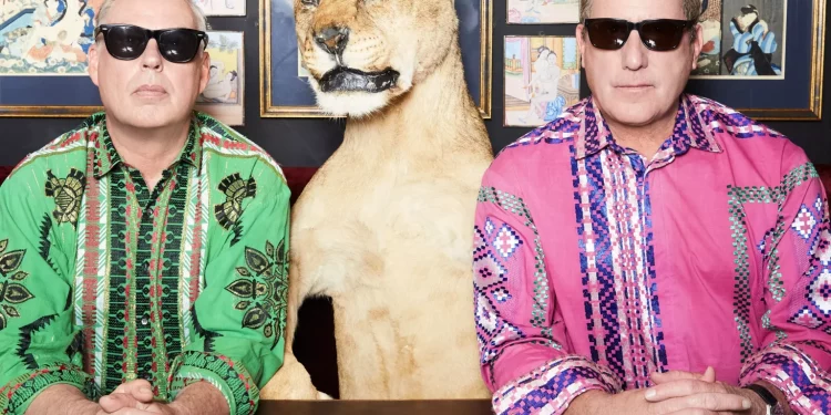 Citadel Music Festival 2026: OMD – „Summer of Hits“-Tour live in Berlin (C)Lucy Boughton