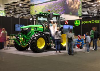 100 Jahre Grüne Woche: Tiere, Tapas & Techno auf dem Berliner Messegelände