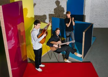 AnnenMayKantereit „Live 2026“ – Berlin, Parkbühne Wuhlheide