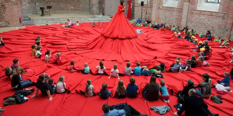 36. Berliner Märchentage 2025 – Die Schwanenfrau