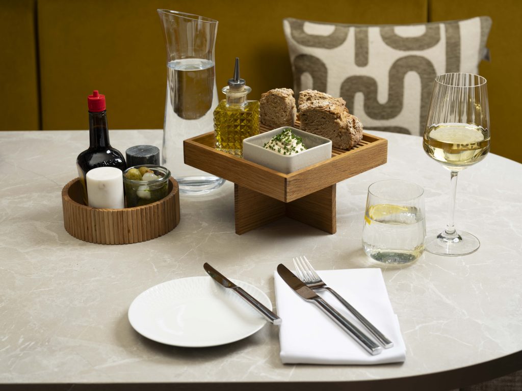 Neuer Geschmack für Köpenick: Kristof Mulack entwickelt das kulinarische Konzept für das Clash Kitchens & Bar